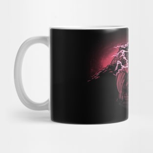 Hall of Horror Mug